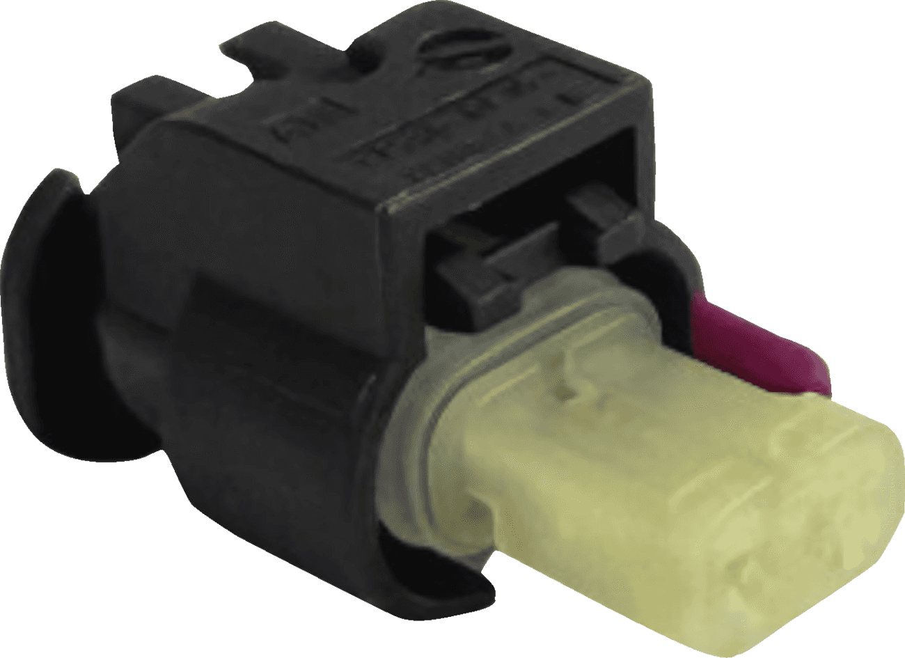 NAMZ 2120-1424 Connector - Engine Temp Sensor - Female - Harley Davidson