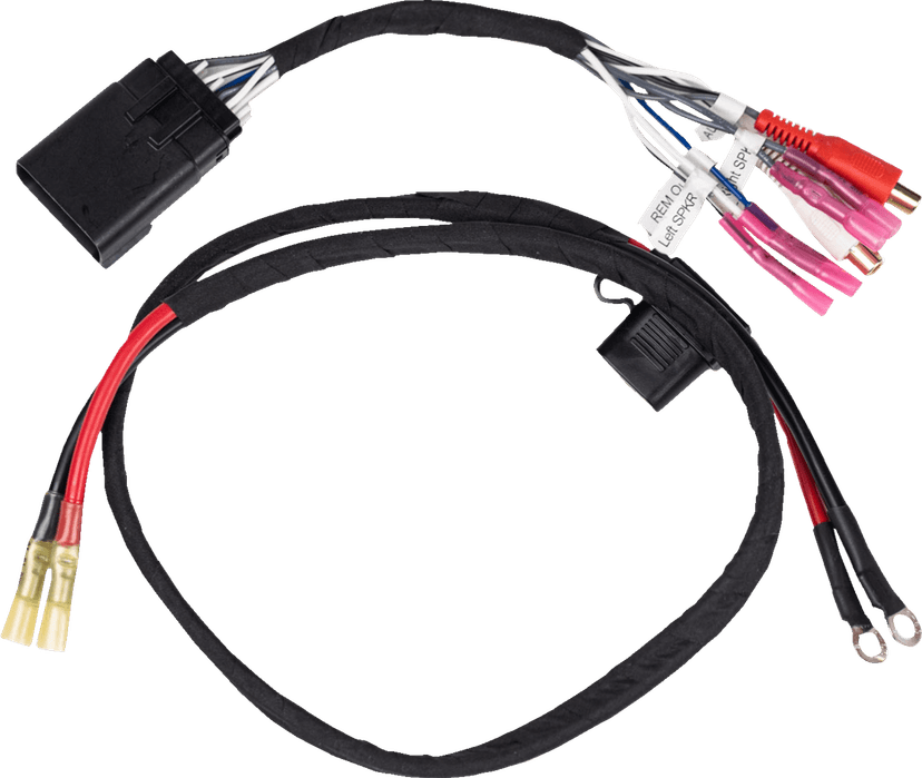 MB QUART 2120-1426 Adapter - Ride Command — image 1 of 3