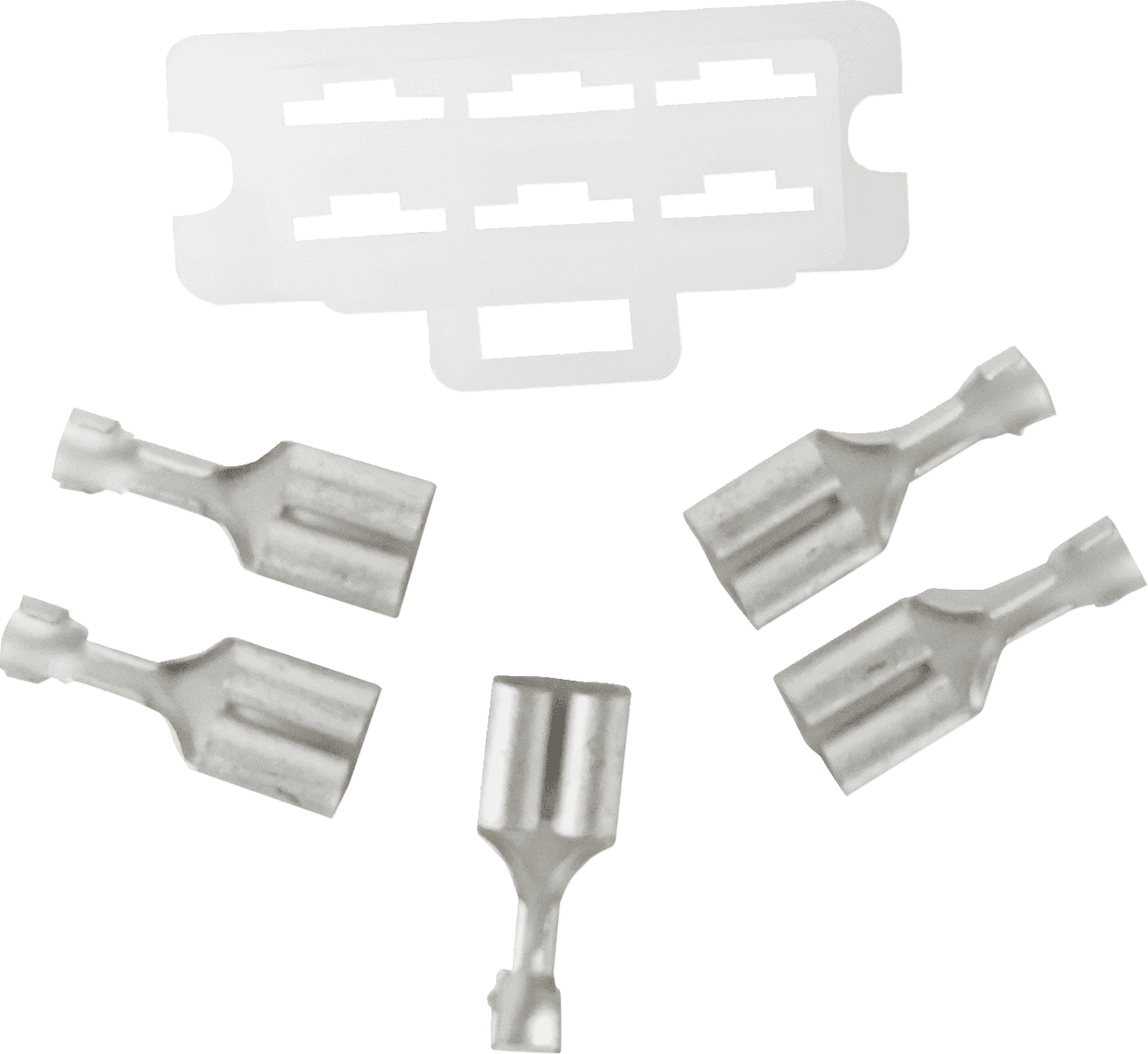 RICK'S MOTORSPORT ELECTRIC 2120-1435 Wiring Connector Kit - Honda