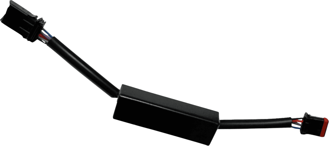 CUSTOM DYNAMICS 2120-1452 Load Harness - Running Light