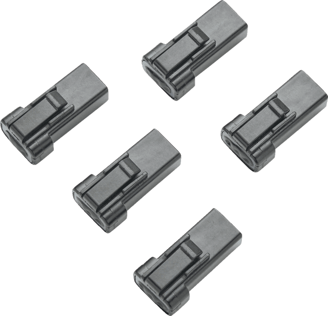 CIRO 2120-1513 Shock & Awe EVOLVED™ End Plugs