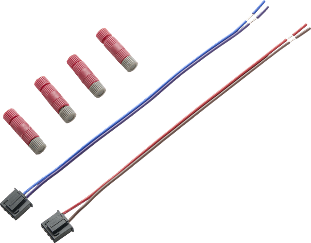 CIRO 2120-1514 Shock & Awe EVOLVED™ Wire Harness Adapter - Brake/Turn