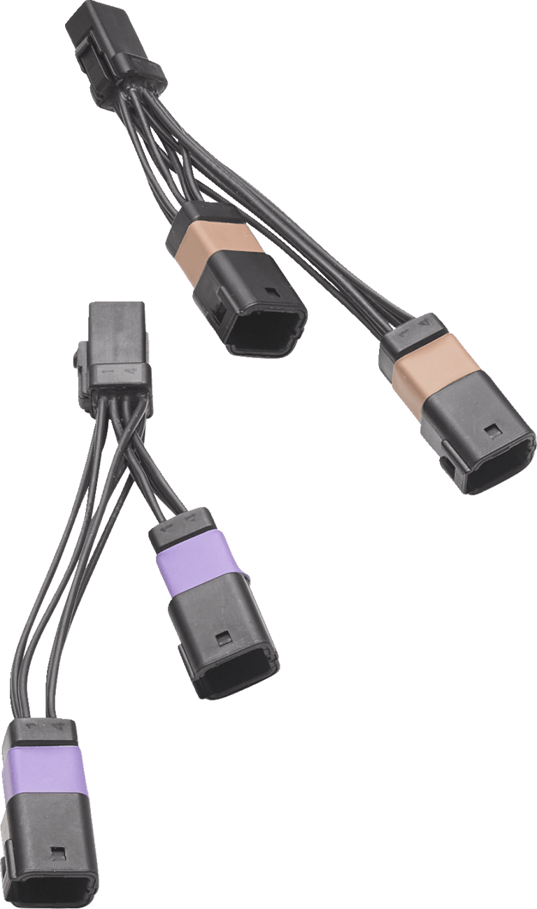 CIRO 2120-1516 Y-Splitter - 6-Pin - Shock & Awe EVOLVED™