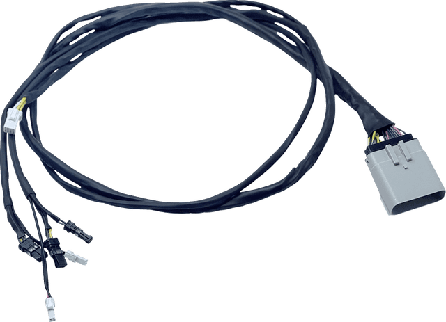 NAMZ 2120-1522 Handlebar Extension Harness - Indian
