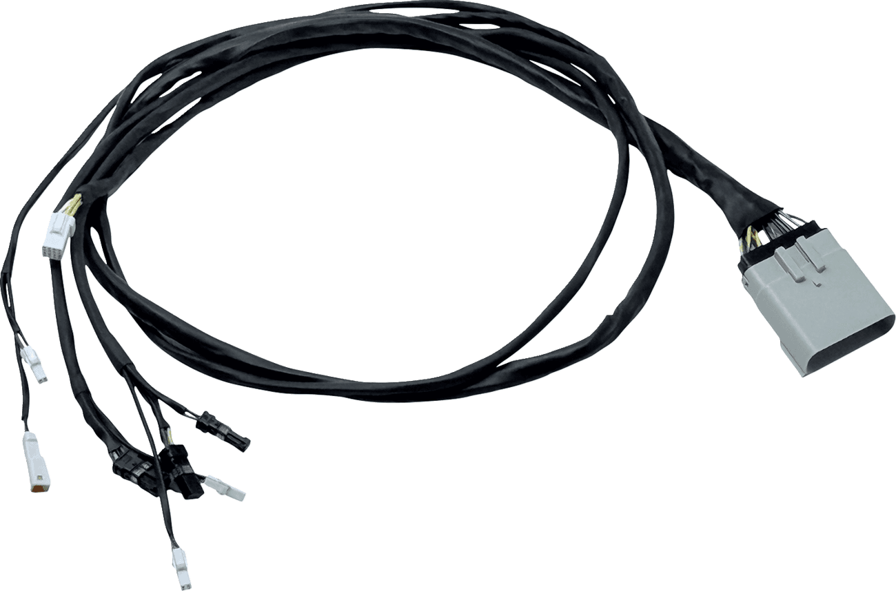 NAMZ 2120-1523 Handlebar Extension Harness - Indian
