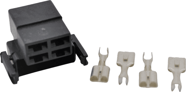 RICK'S MOTORSPORT ELECTRIC 2120-1535 Wiring Harness Connector Kit - '89-'23 Honda