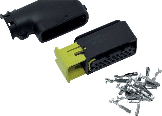 NAMZ 21201540 Infotainment Connector with Terminals