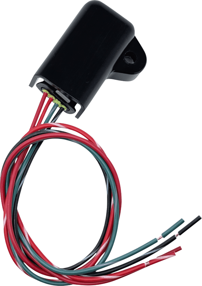 NAMZ 21201542 Cover - MAP Sensor - Black — image 2 of 2
