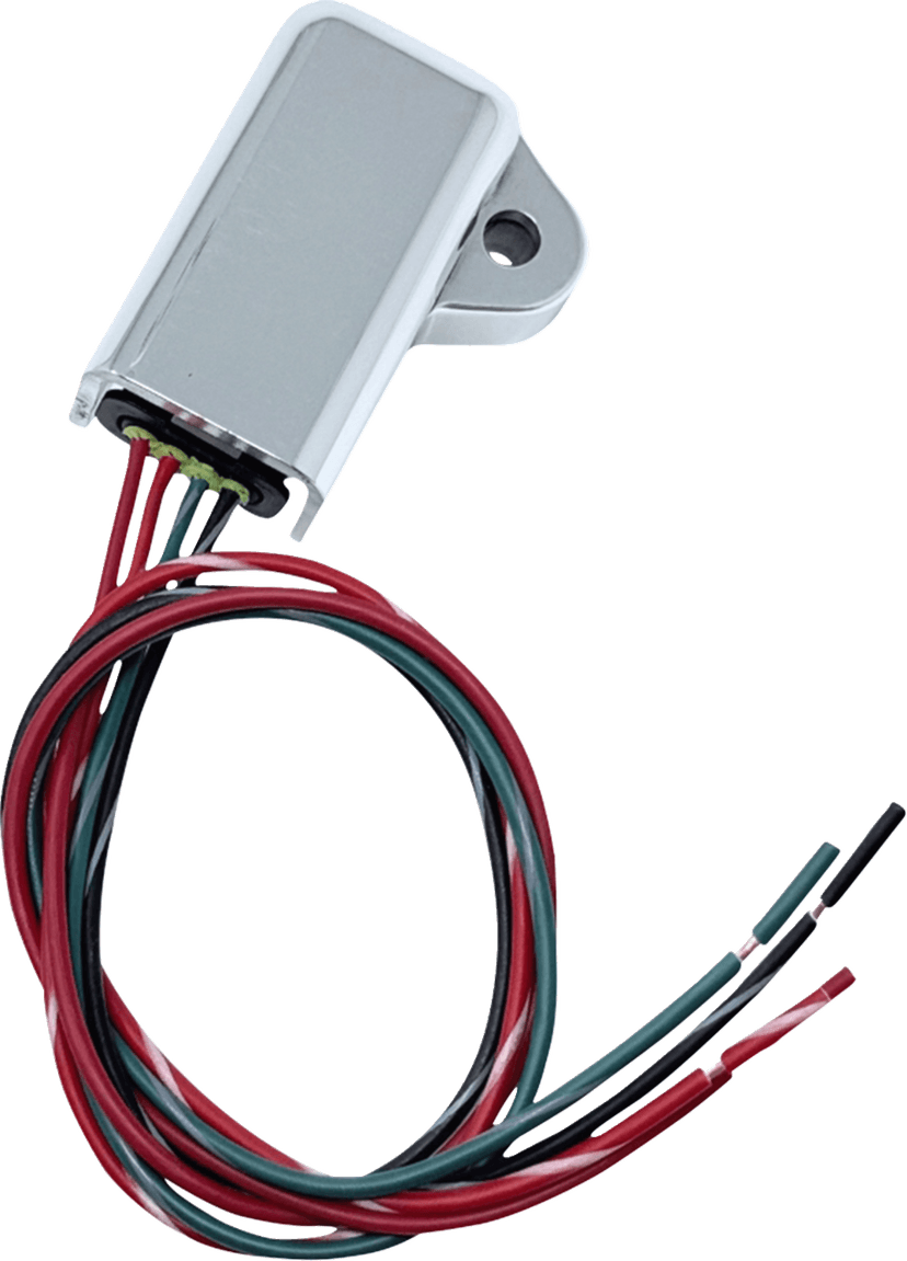 NAMZ 21201543 Cover - MAP Sensor - Aluminum — image 2 of 2