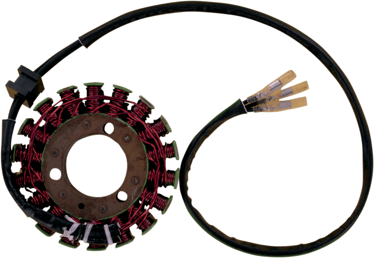 RICK'S MOTORSPORT ELECTRIC 21-203 Stator - '85-'86 Kawasaki Vulcan