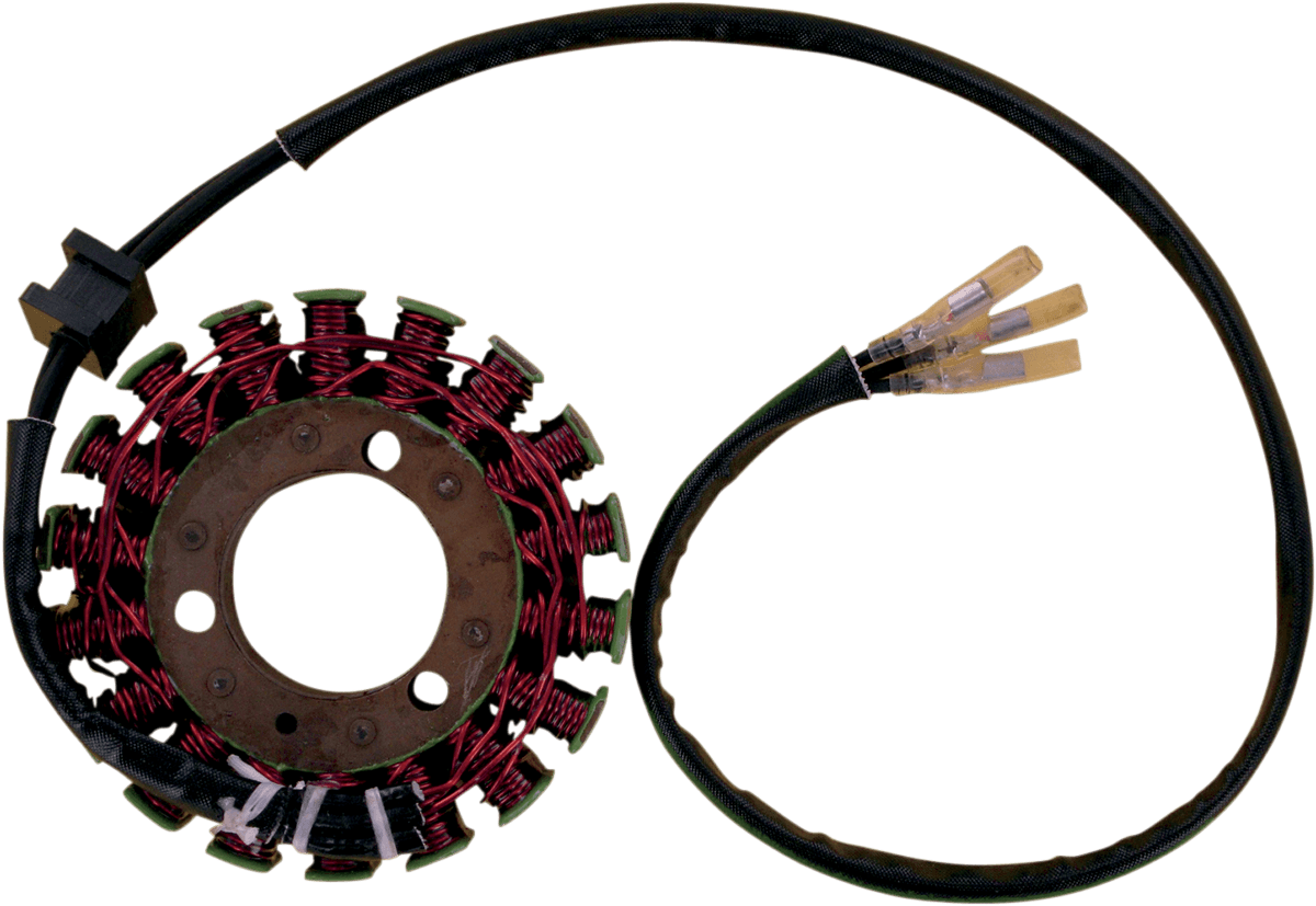 RICK'S MOTORSPORT ELECTRIC 21-203 Stator - '85-'86 Kawasaki Vulcan