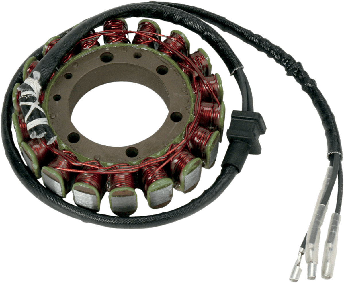 RICK'S MOTORSPORT ELECTRIC 21-204 Stator - '87-'98 Kawasaki Vulcan
