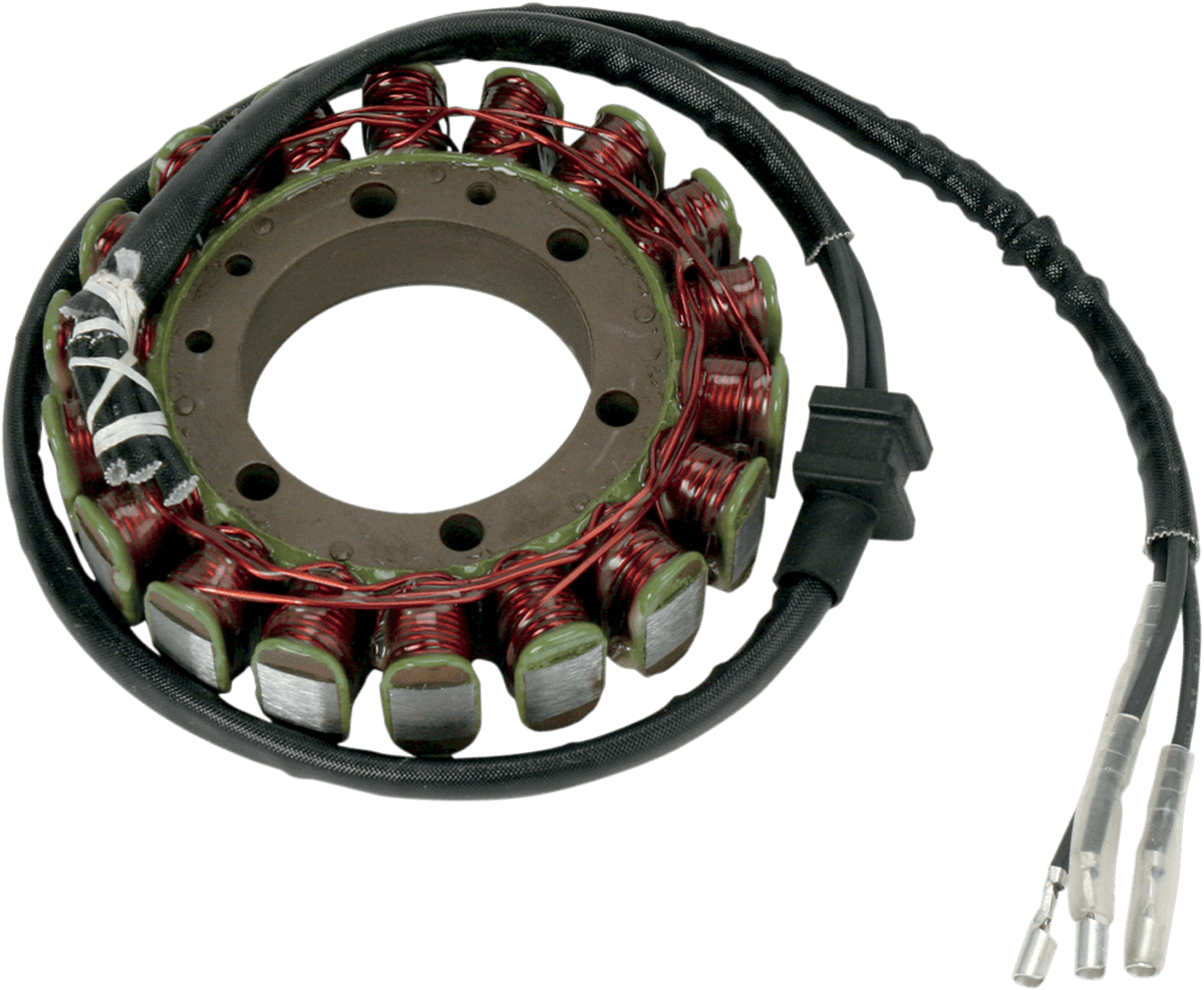RICK'S MOTORSPORT ELECTRIC 21-204 Stator - '87-'98 Kawasaki Vulcan