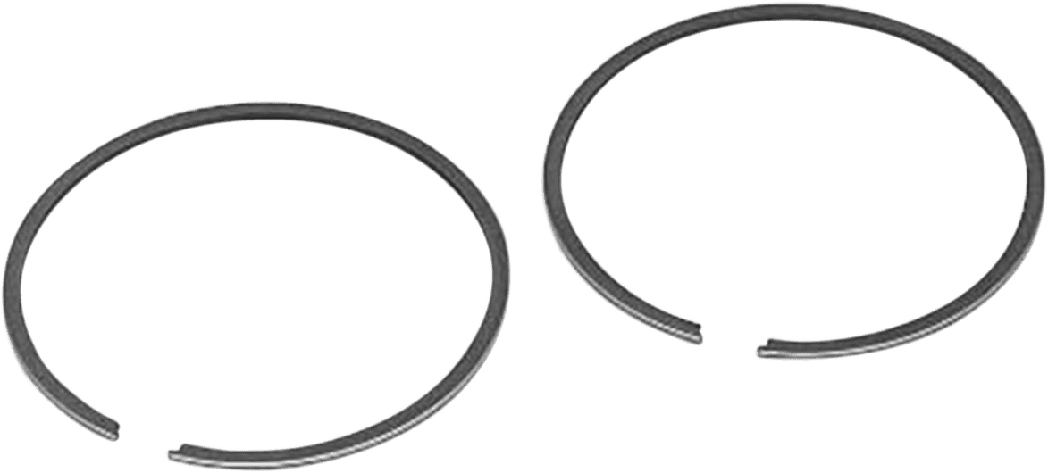 WISECO 2126CD Ring Set