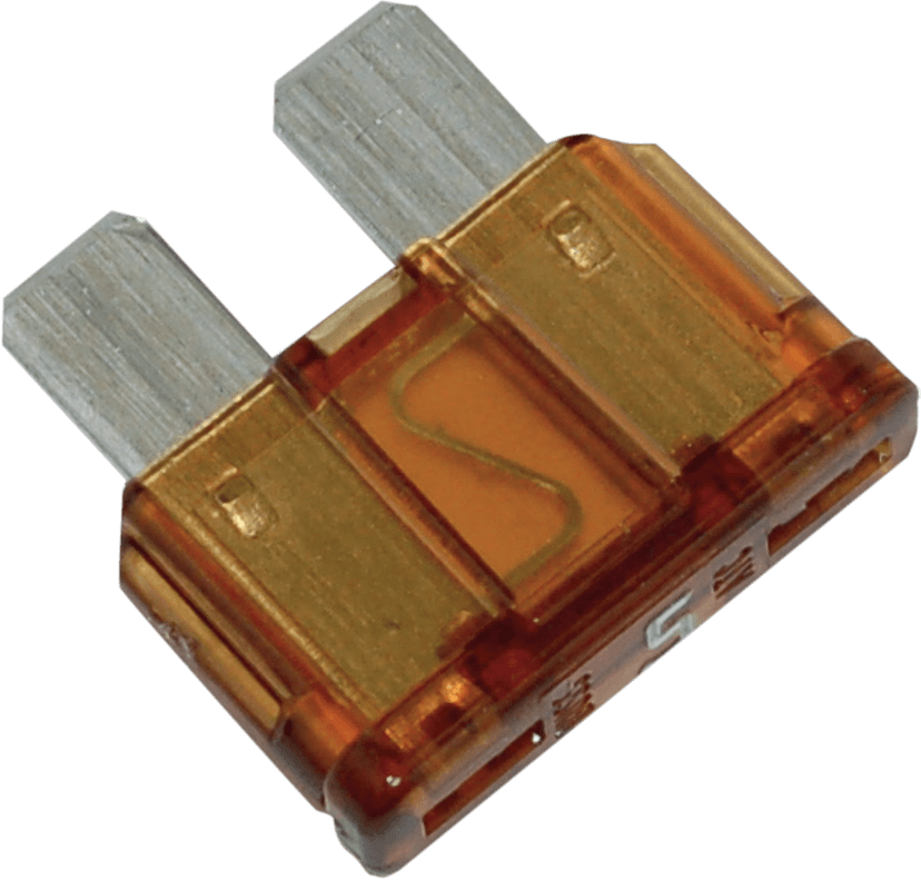 NAMZ 2130-0085 Fuses - ATO - 5 A - 5 Pack
