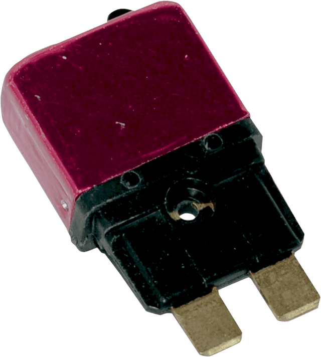 NAMZ 2130-0091 Circuit Breaker 10 A - Dual- Spade
