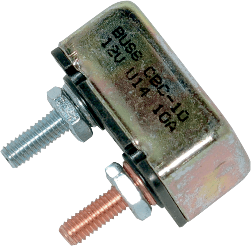 NAMZ 2130-0094 Circuit Breaker 10 A - Two-Stud