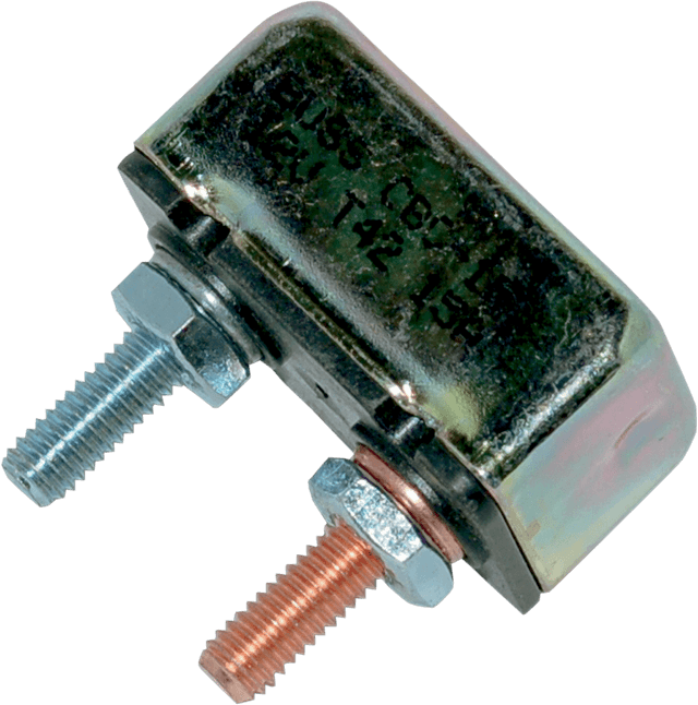 NAMZ 2130-0095 Circuit Breaker 15 A - Two-Stud