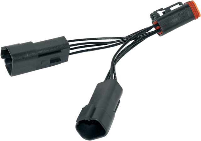 NAMZ 2130-0138 Y-Power Tap Harness - Harley-Davidson
