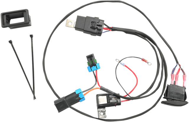 NAMZ 2130-0237 Fan Override Switch - Polaris