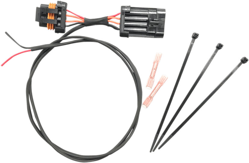 NAMZ 2130-0239 Tap Harness for License Plates Light