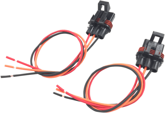 NAMZ 2130-0245 Power Tap Pigtails - Polaris