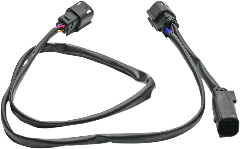 CUSTOM DYNAMICS 2130-0267 Quick Disconnect Harness - Tour Pak