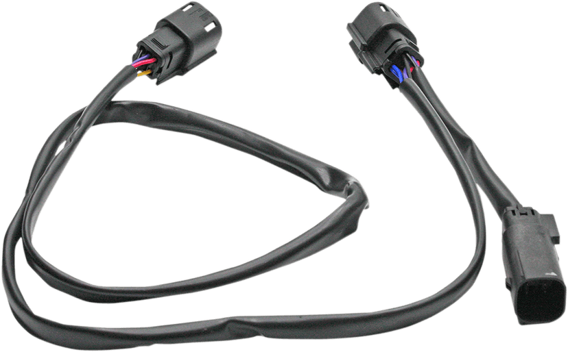 CUSTOM DYNAMICS 2130-0267 Quick Disconnect Harness - Tour Pak — image 1 of 2
