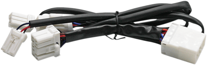 CUSTOM DYNAMICS 2130-0268 Quick Disconnect Harness - Tour Pak