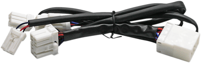 CUSTOM DYNAMICS 2130-0268 Quick Disconnect Harness - Tour Pak — image 1 of 2