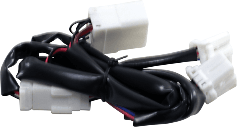 CUSTOM DYNAMICS 2130-0268 Quick Disconnect Harness - Tour Pak — image 2 of 2