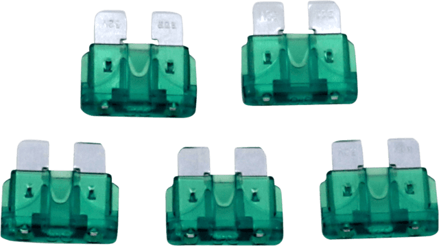 NAMZ 2130-0298 Fuses - ATO - 30 A - 5 Pack