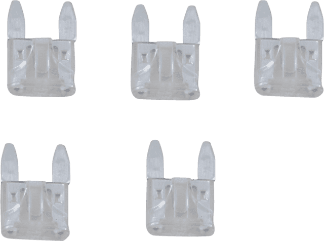 NAMZ 2130-0301 Fuses - Mini - 25 A - 5 Pack