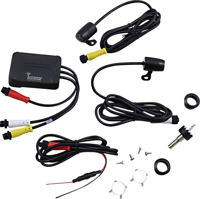 SADDLE TRAMP 2130-0305 Dual Dash Camera - DVR — image 1 of 2
