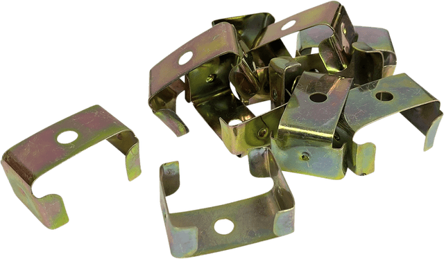 DRAG SPECIALTIES 2130-0312 Circuit Breaker Holder - 10PK — image 2 of 2