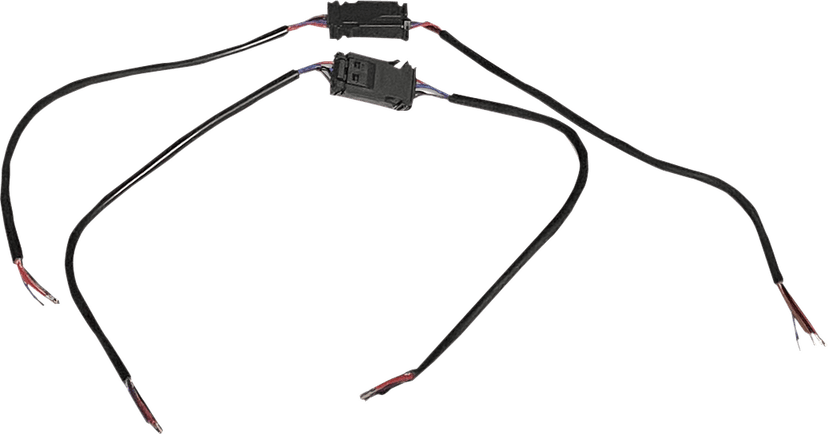 CUSTOM DYNAMICS 2130-0316 Wire Connector - Quick Disonnect - Universal