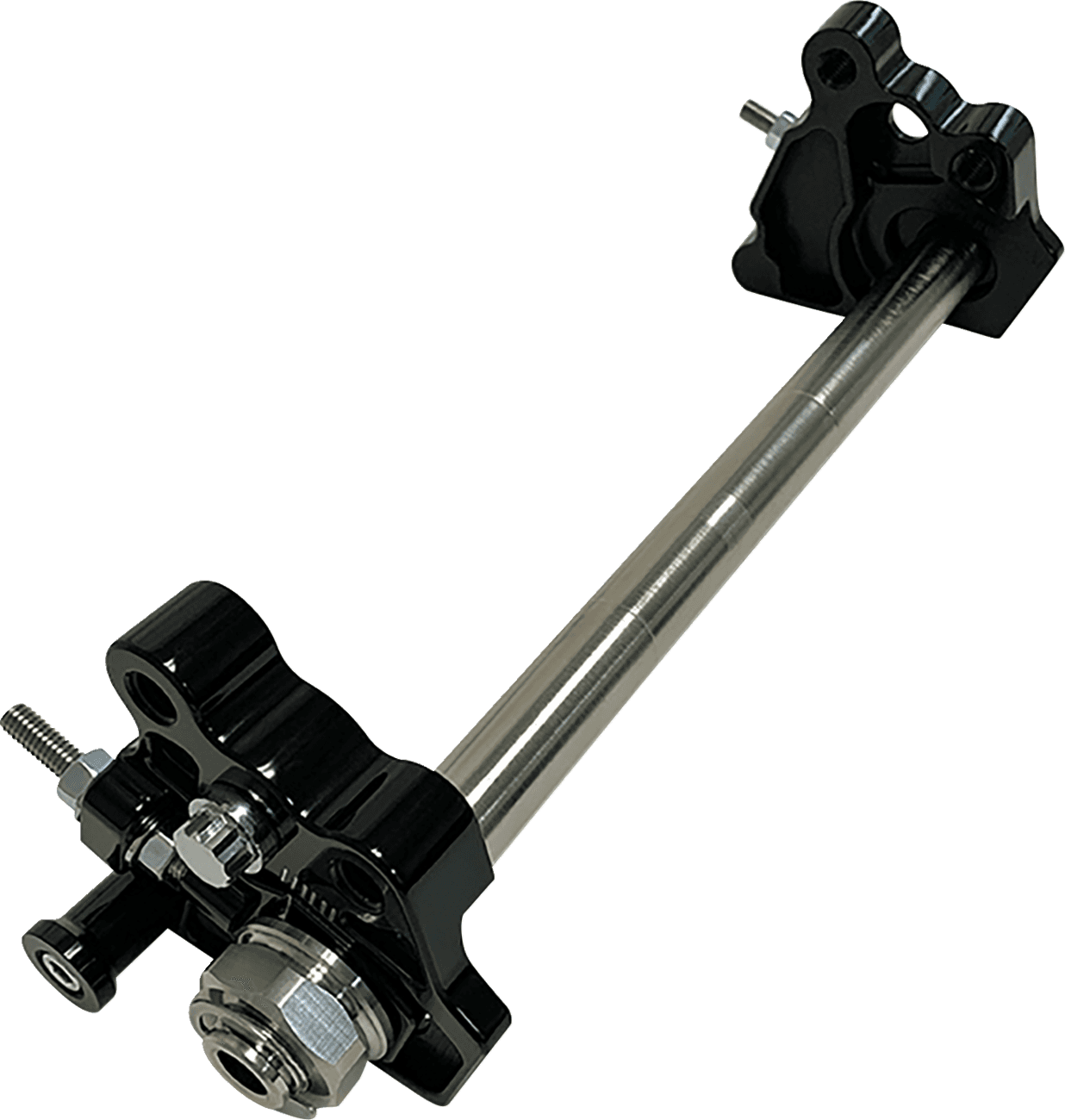 HAWG HALTERS 0214-3156 Axle Adjuster - Integral/Shock Relocation - Kit
