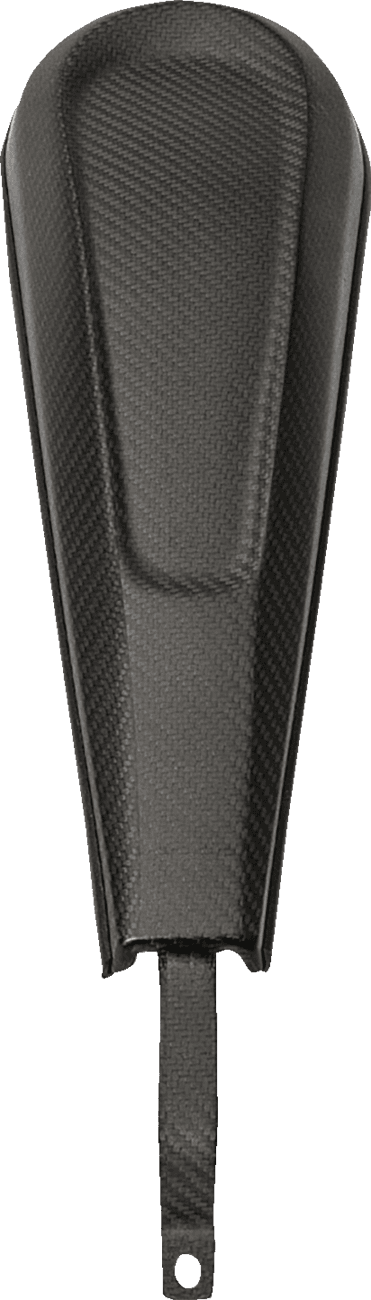SLYFOX 2201-0244 Dash Panel - Without Hole - Matte Black