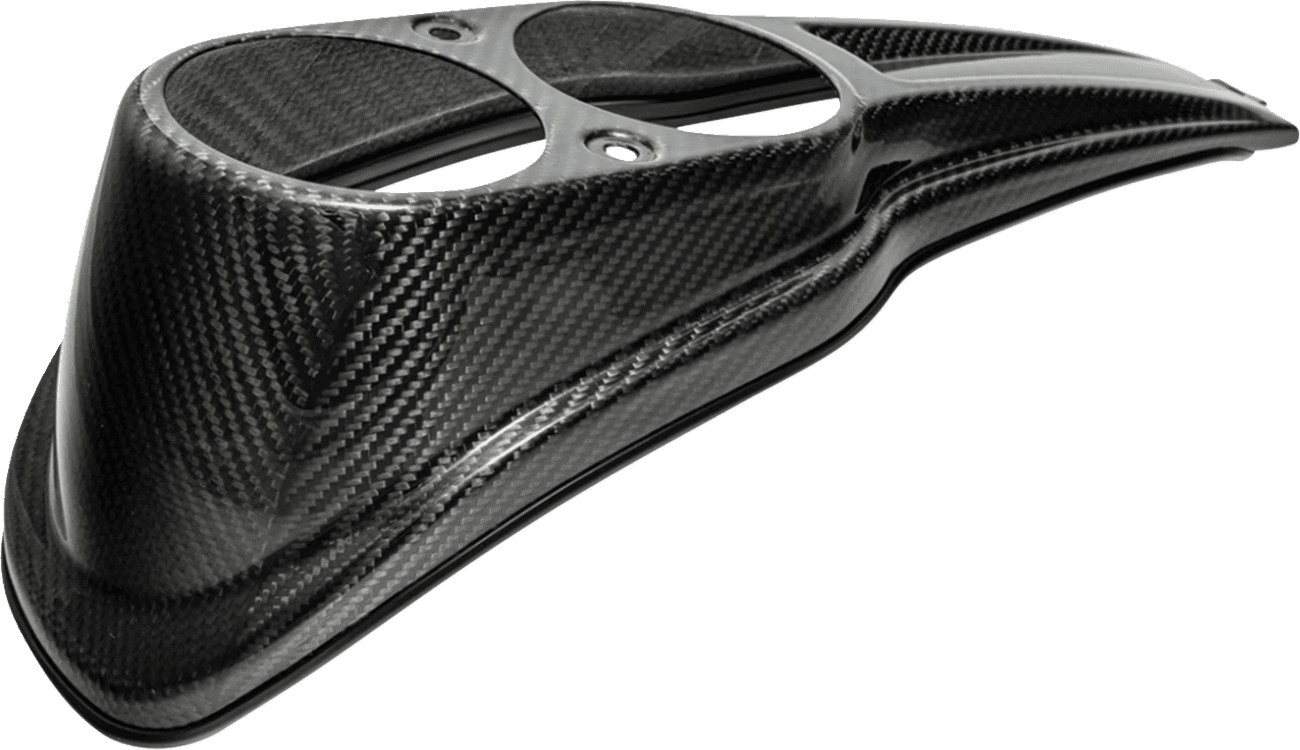 SLYFOX 2201-0288 Dash Panel - Gloss Black - FXLRS