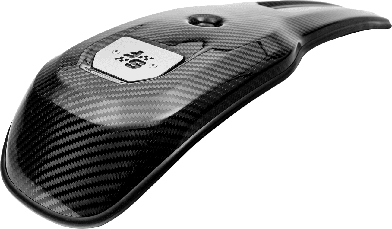 SLYFOX 2201-0290 Dash Panel - Gloss Black - FXLRS / FXLRST
