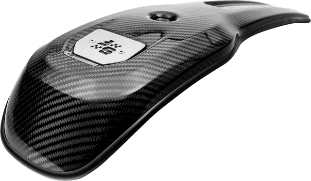 SLYFOX 2201-0290 Dash Panel - Gloss Black - FXLRS / FXLRST — image 1 of 2