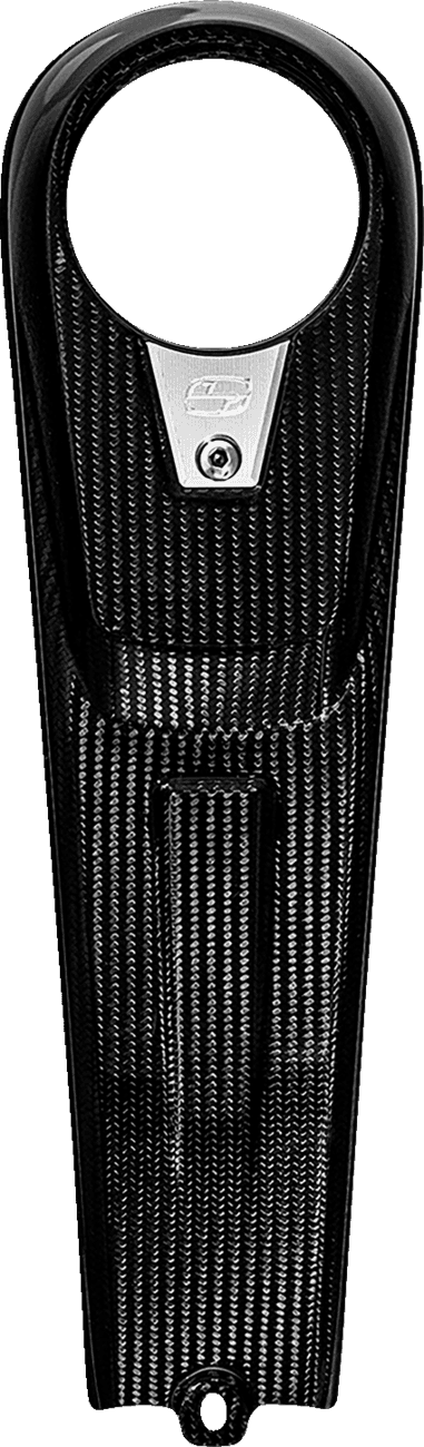 SADDLEMEN 2201-0302 Dash Panel - Carbon Fiber/Gloss