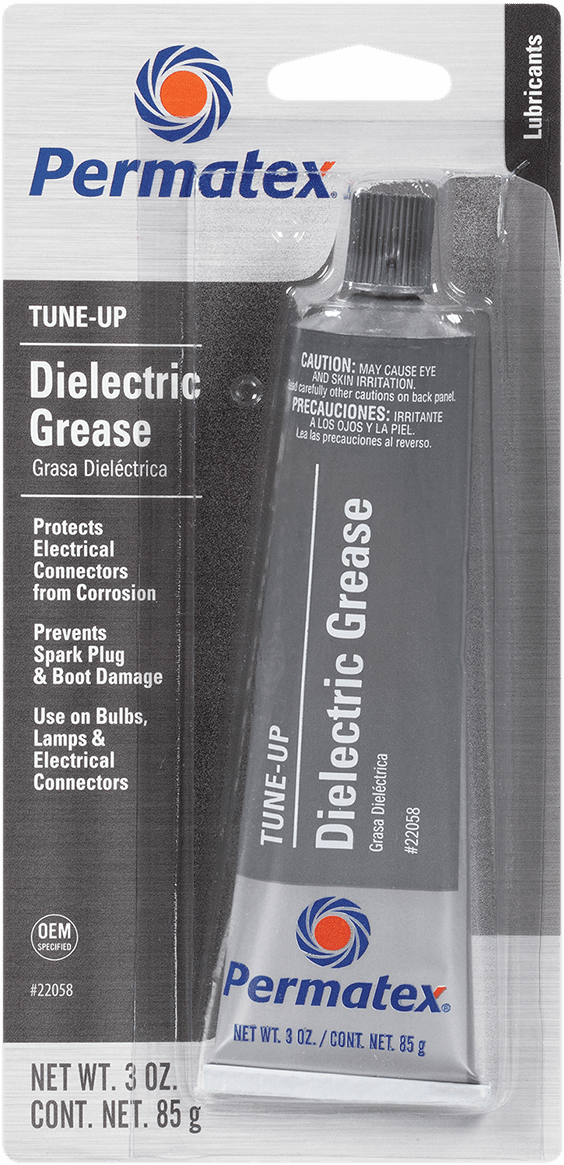 PERMATEX 22058 Dielectric Grease - 3 oz. net wt.