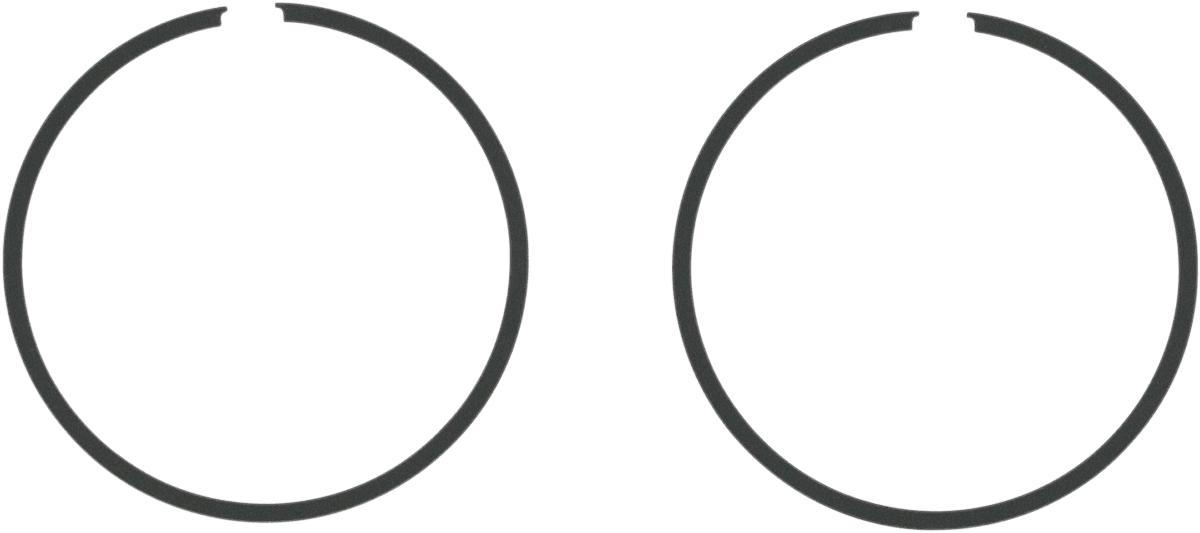 WISECO 2205CD Ring Set