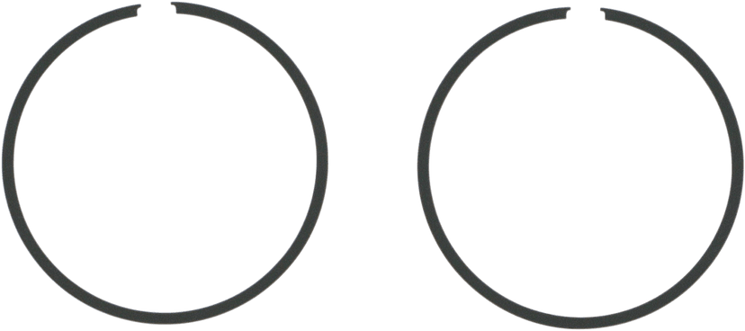WISECO 2205CD Ring Set