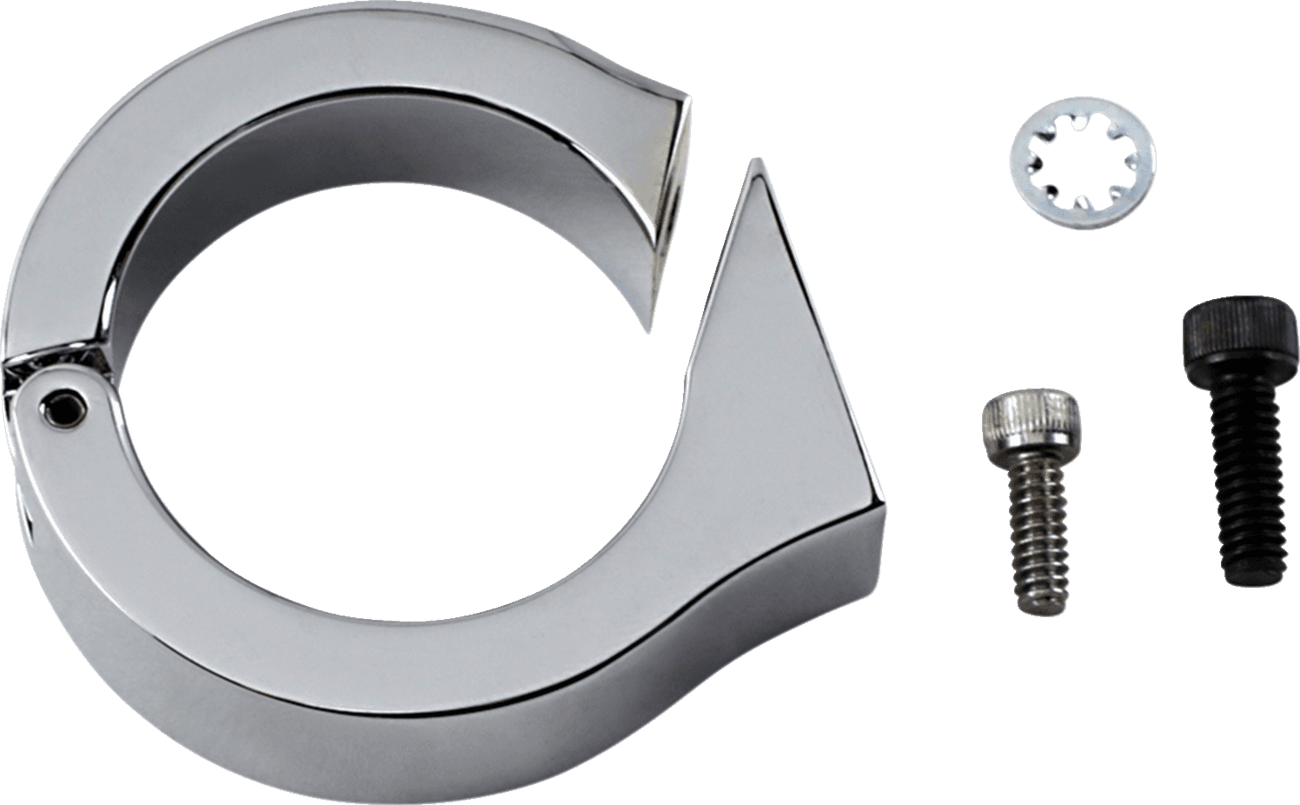 DAKOTA DIGITAL 2210-0019 1.25" Handlebar Clamp for Gauge Cup