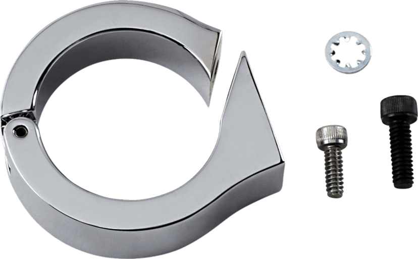 DAKOTA DIGITAL 2210-0019 1.25" Handlebar Clamp for Gauge Cup