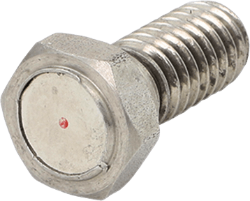 KOSO NORTH AMERICA 2210-0133 Speed Sensor Magnet Bolt - 5/16" x 18 x 7/8" L