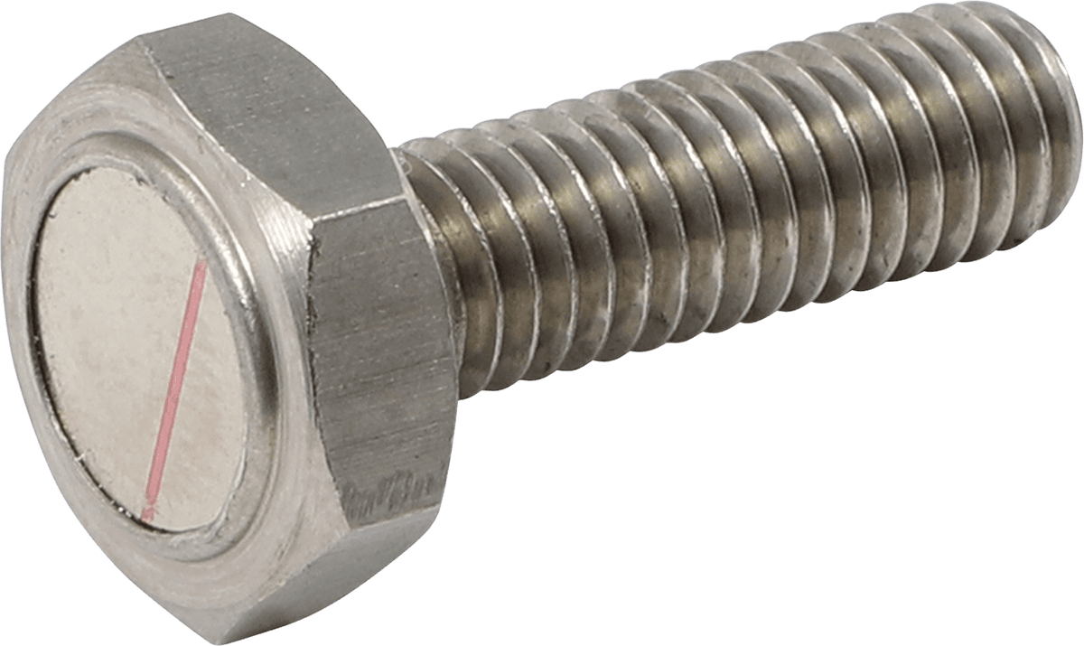 KOSO NORTH AMERICA 2210-0136 Speed Sensor Magnet Bolt - M6 x P1.1 x 19.7 mm L
