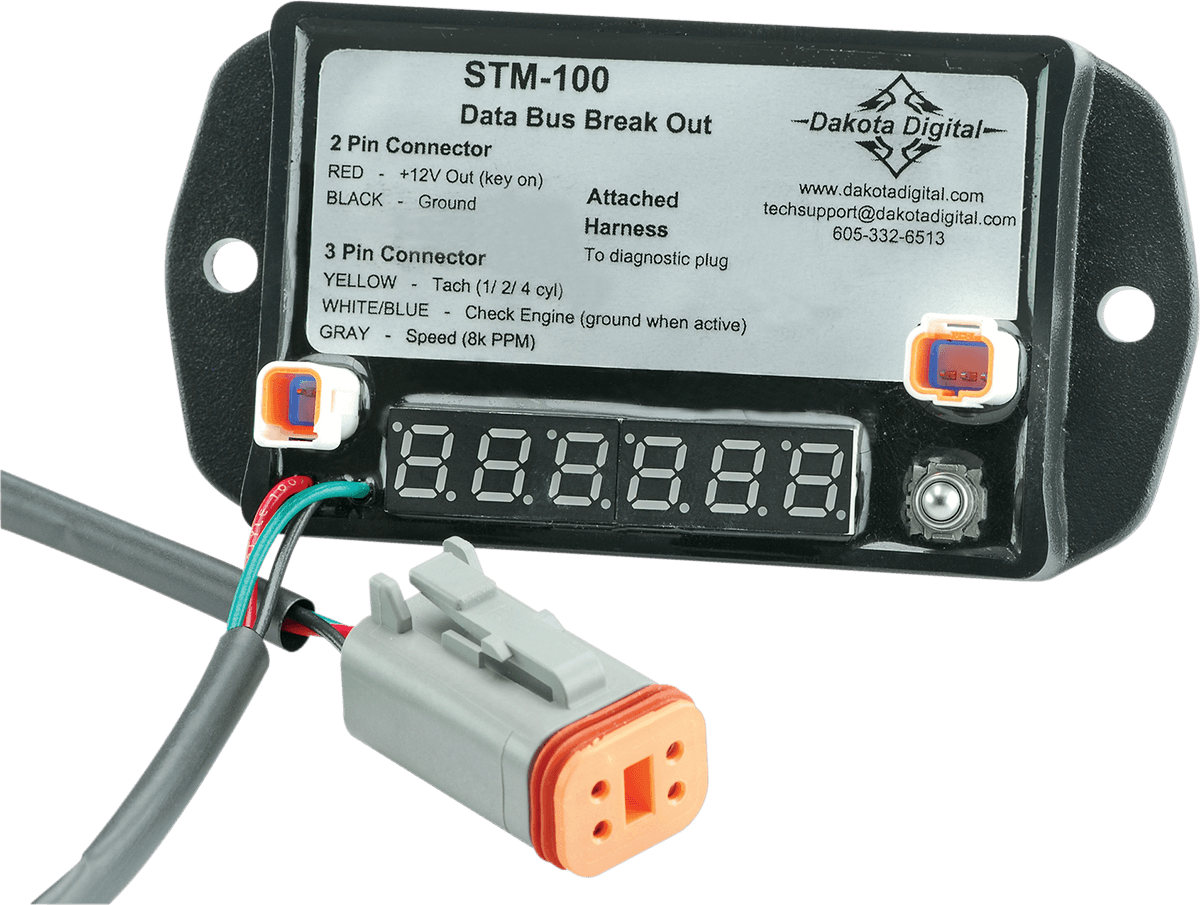DAKOTA DIGITAL 2210-0182 Data Bus Breakout Interface